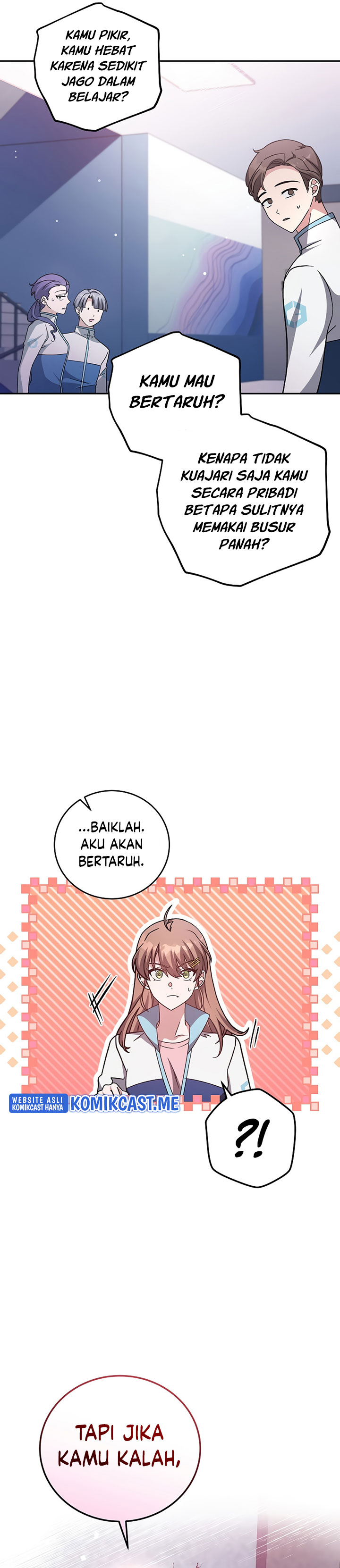 The Novel’s Extra (Remake)