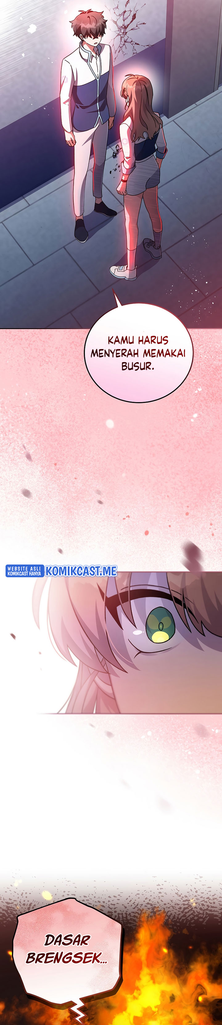 The Novel’s Extra (Remake)