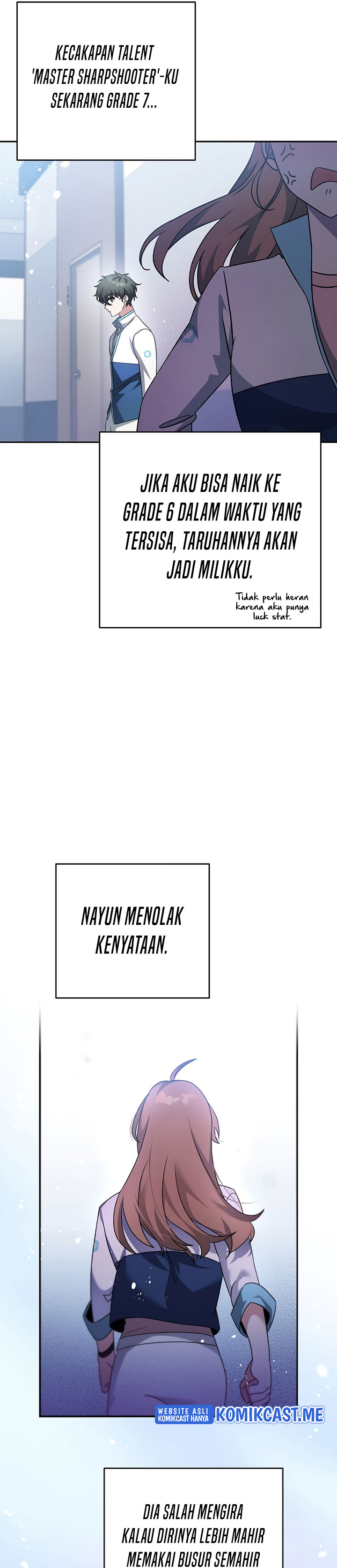The Novel’s Extra (Remake)