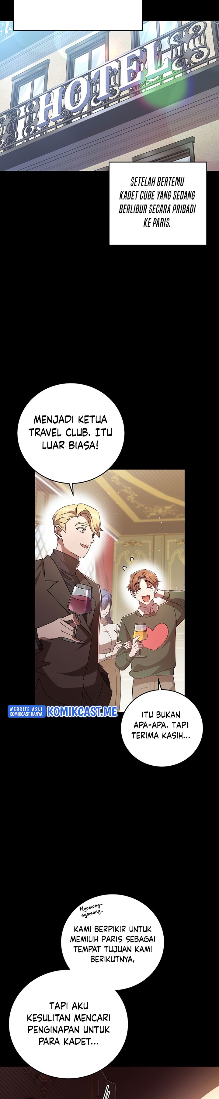 The Novel’s Extra (Remake)