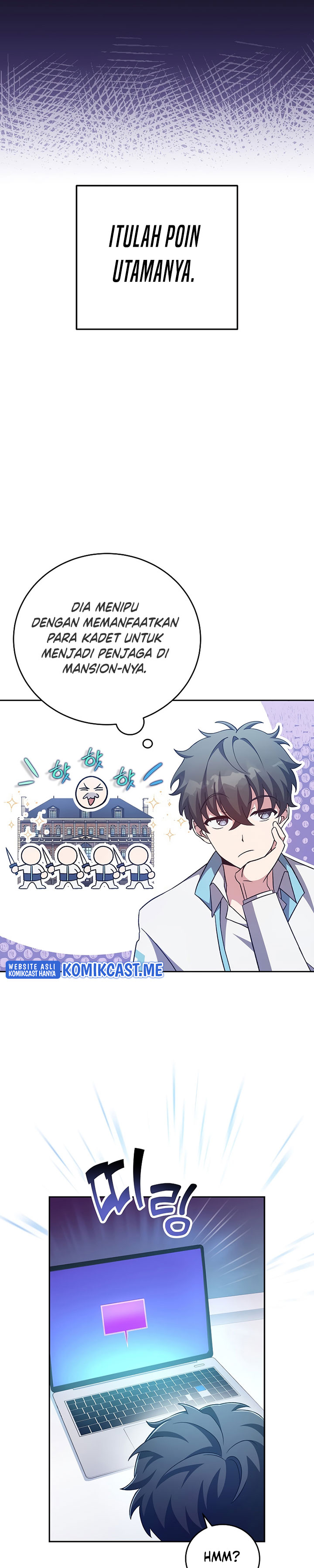 The Novel’s Extra (Remake)
