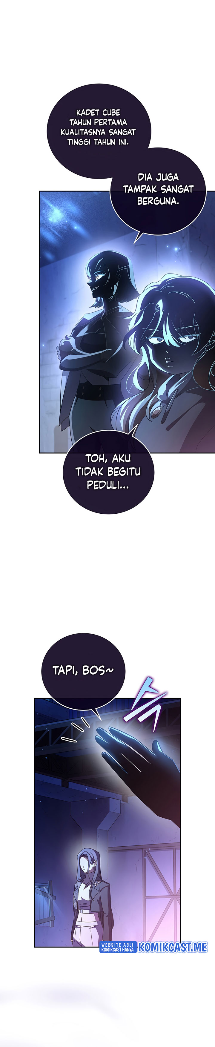 The Novel’s Extra (Remake)