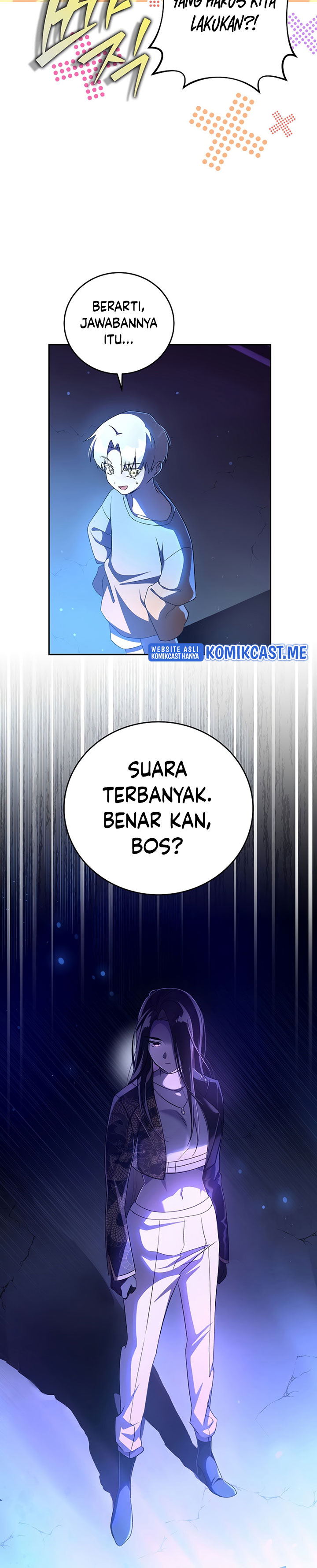The Novel’s Extra (Remake)