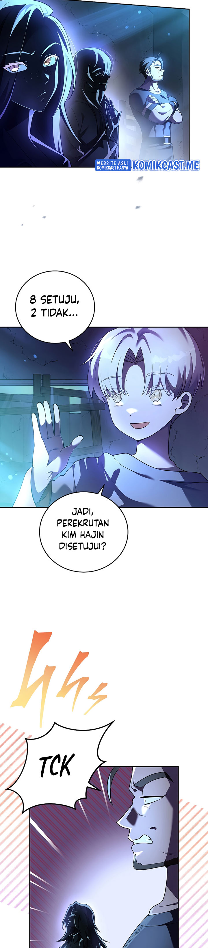 The Novel’s Extra (Remake)
