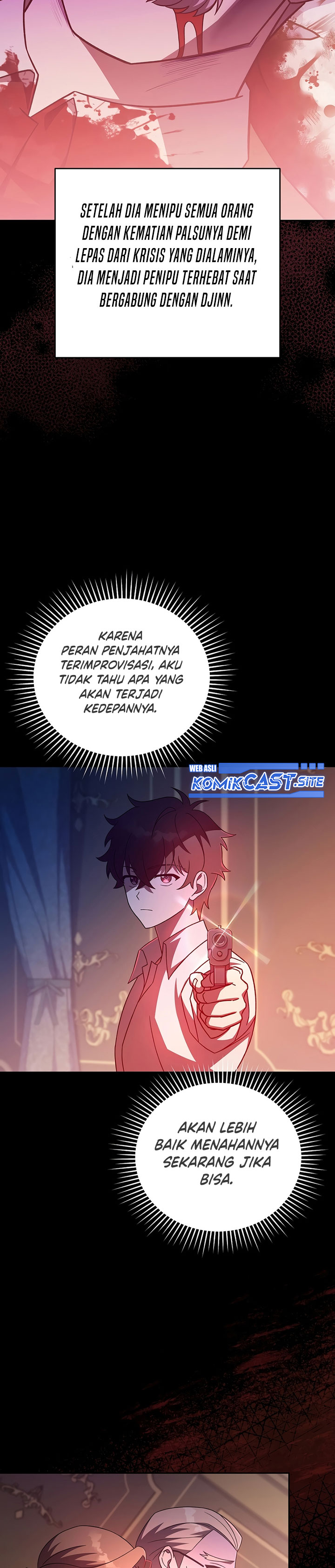 The Novel’s Extra (Remake)