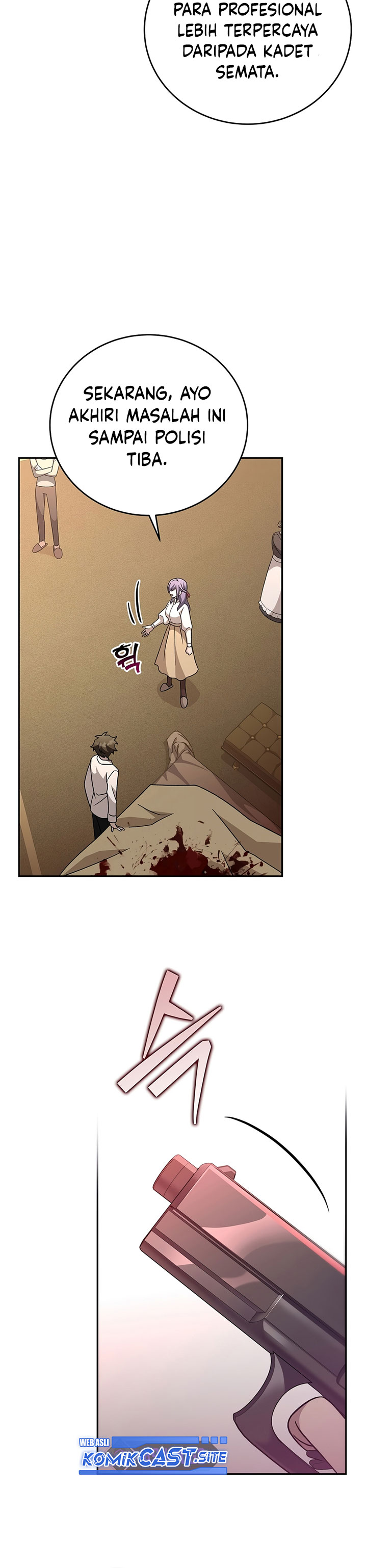 The Novel’s Extra (Remake)