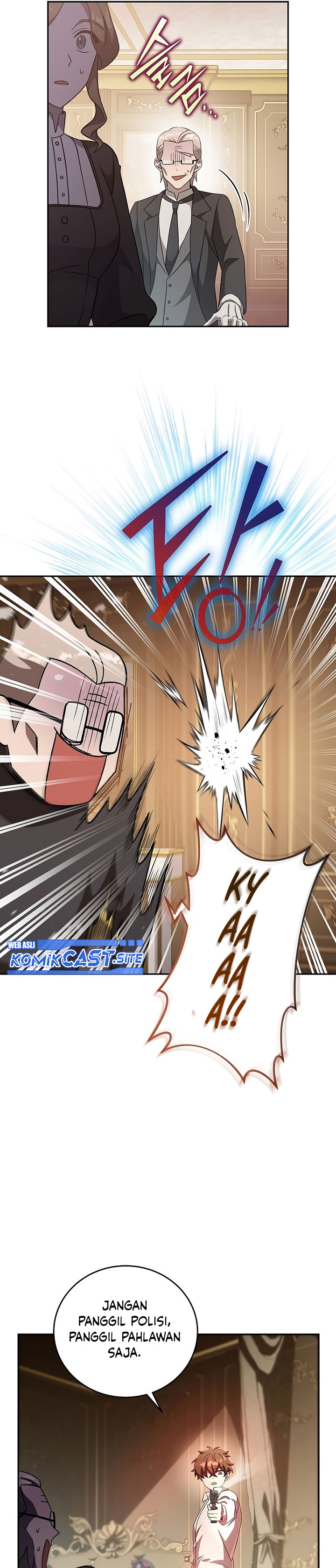The Novel’s Extra (Remake)