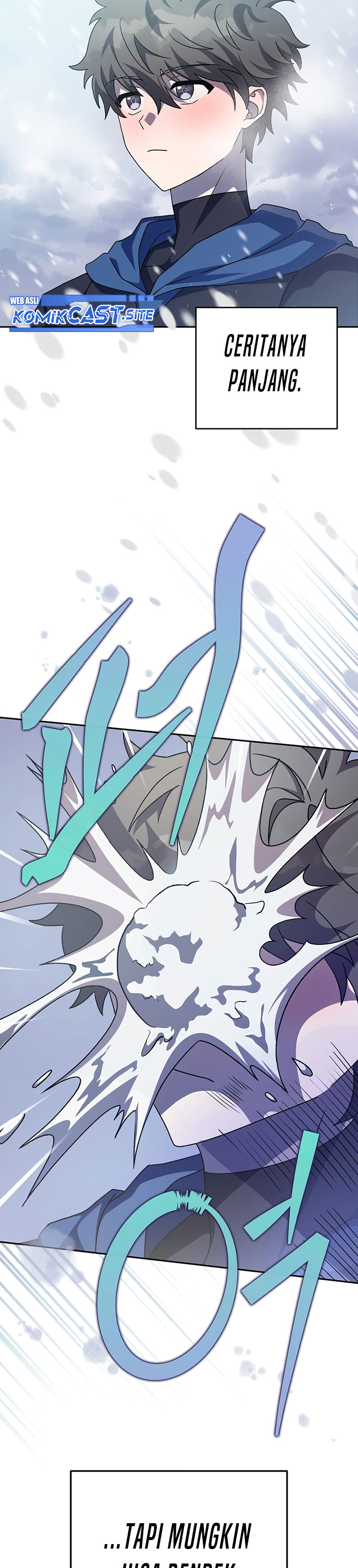 The Novel’s Extra (Remake)