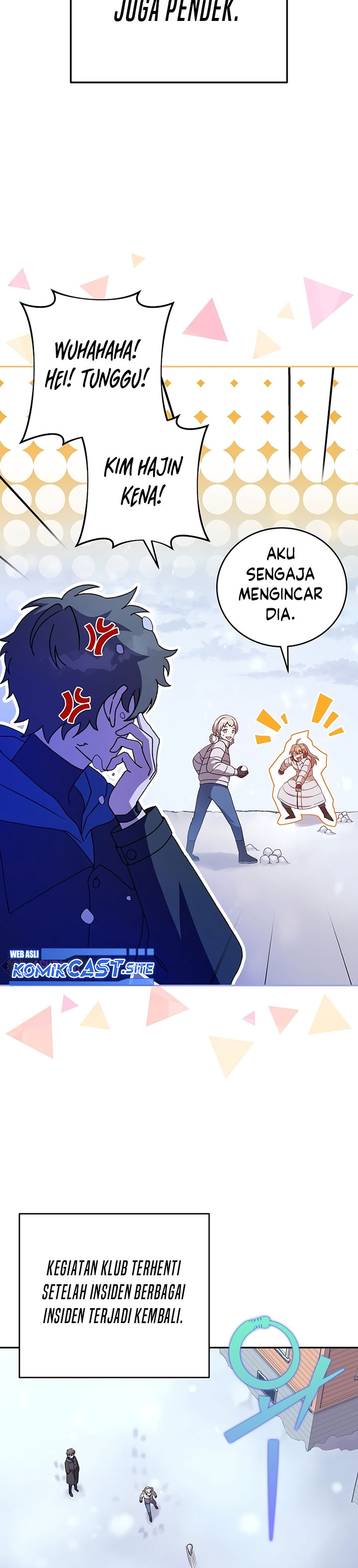 The Novel’s Extra (Remake)