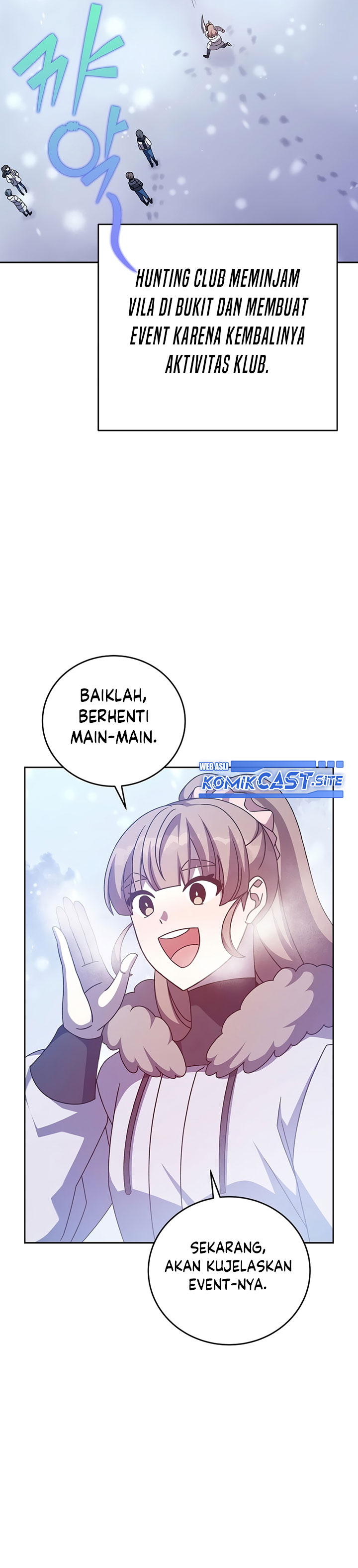 The Novel’s Extra (Remake)