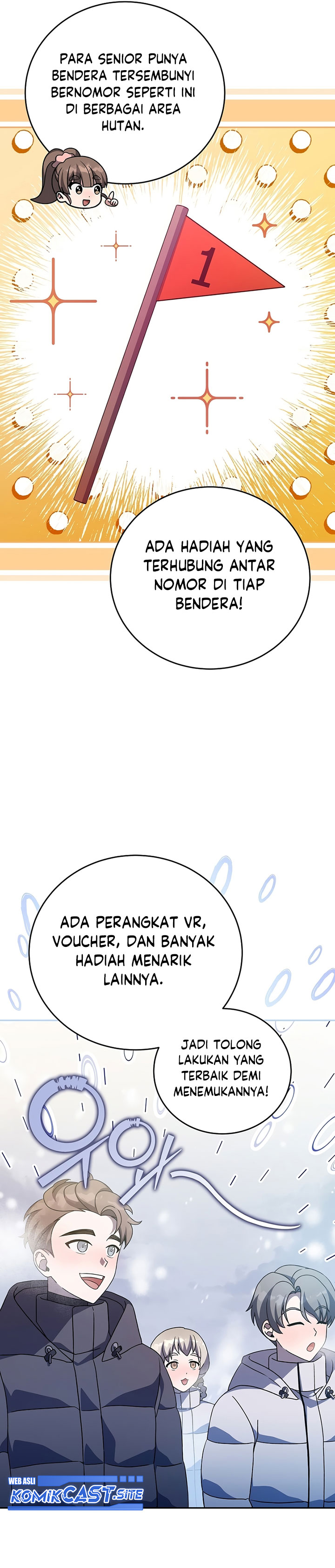 The Novel’s Extra (Remake)