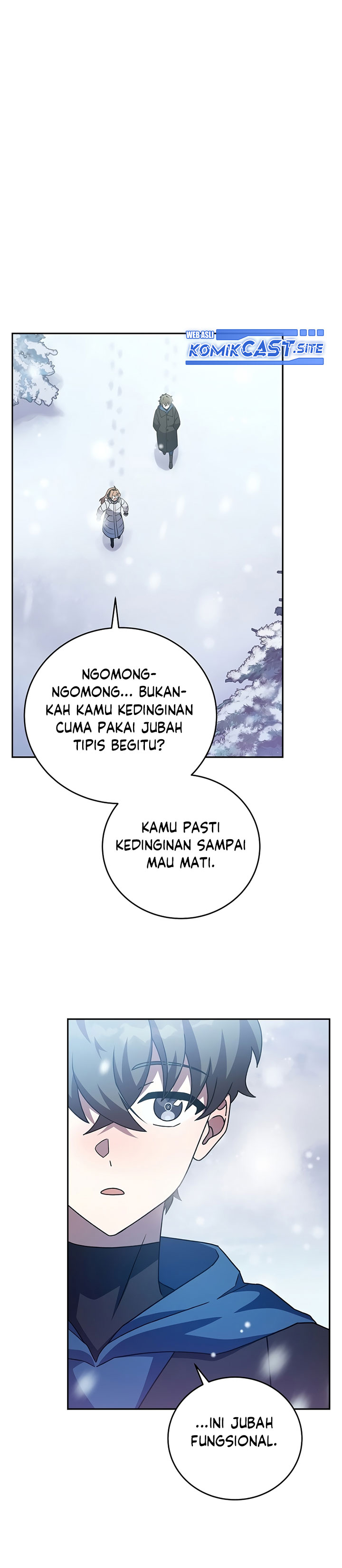 The Novel’s Extra (Remake)