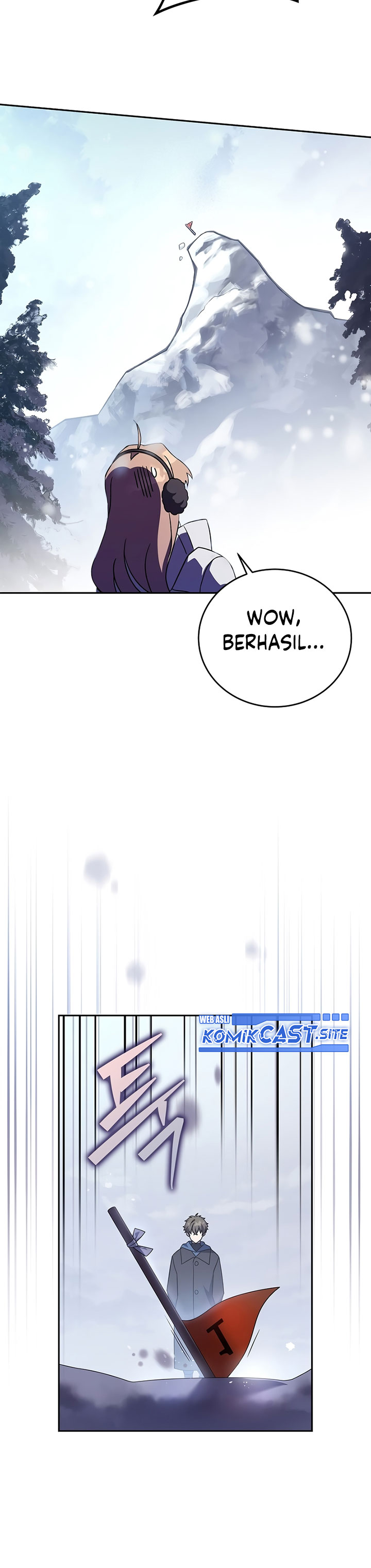 The Novel’s Extra (Remake)