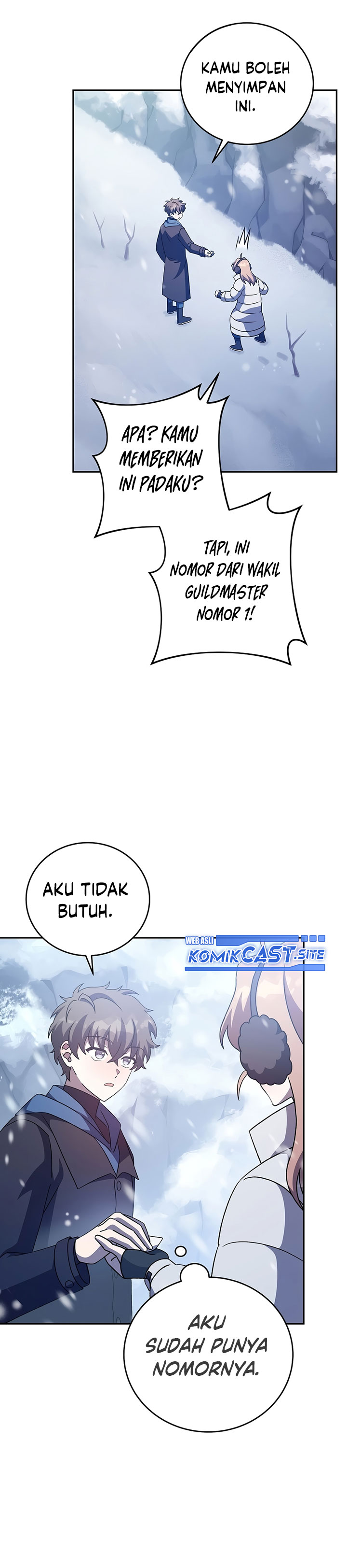 The Novel’s Extra (Remake)