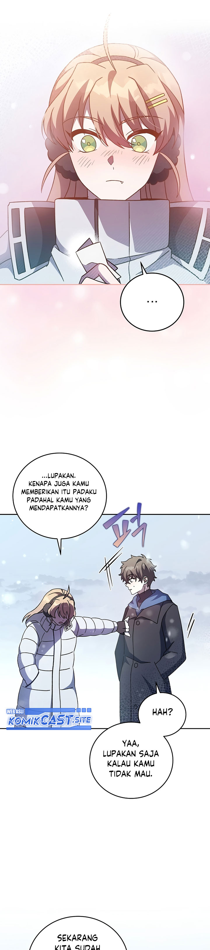 The Novel’s Extra (Remake)
