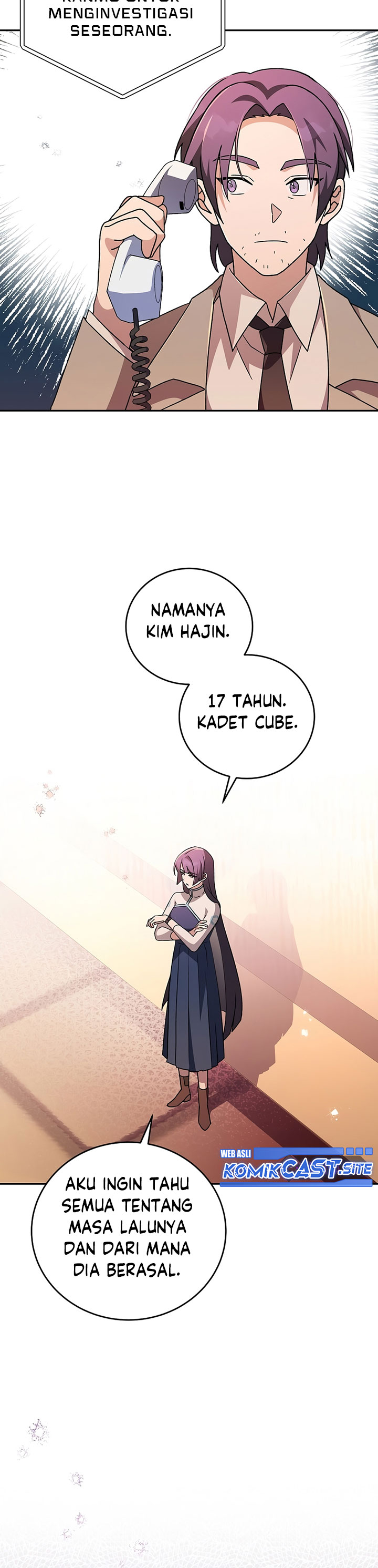 The Novel’s Extra (Remake)
