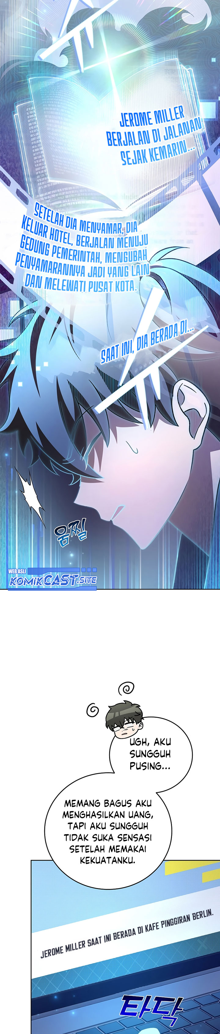 The Novel’s Extra (Remake)