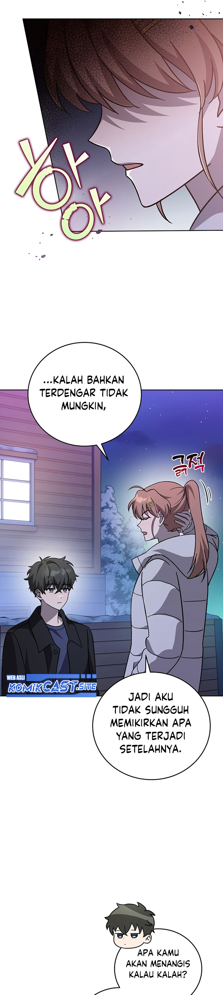 The Novel’s Extra (Remake)