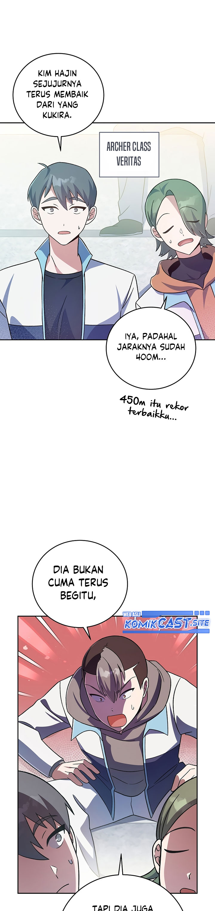 The Novel’s Extra (Remake)