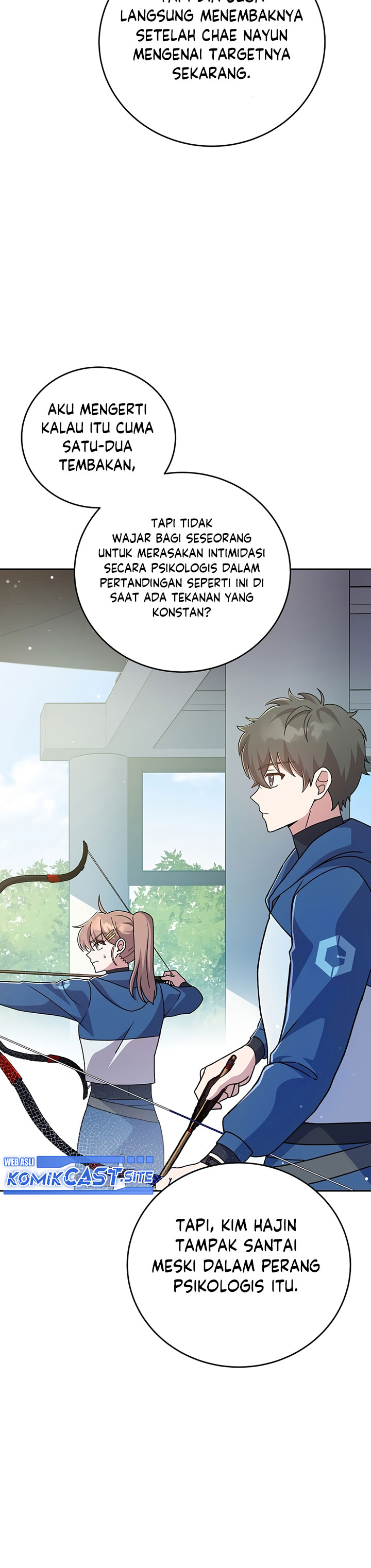 The Novel’s Extra (Remake)