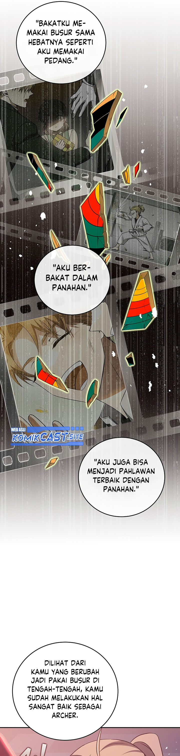The Novel’s Extra (Remake)