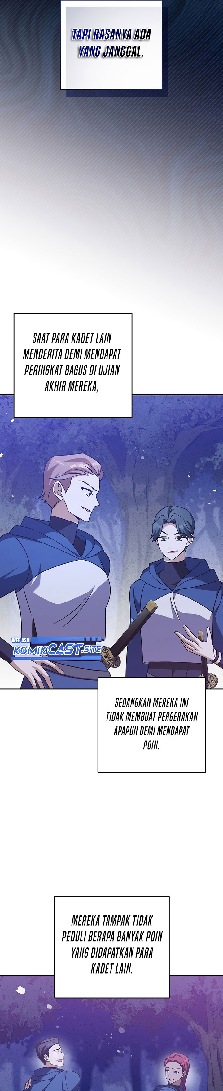The Novel’s Extra (Remake)