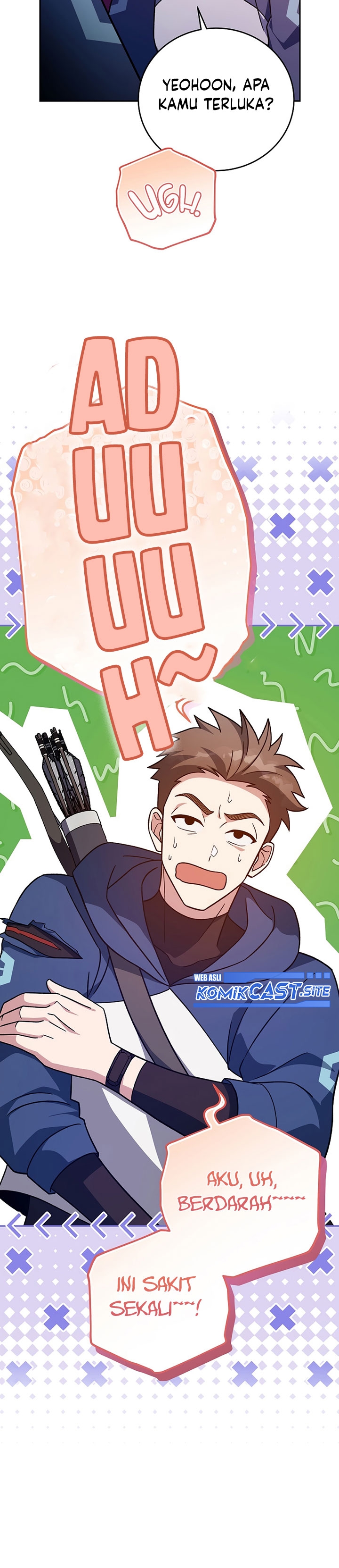 The Novel’s Extra (Remake)
