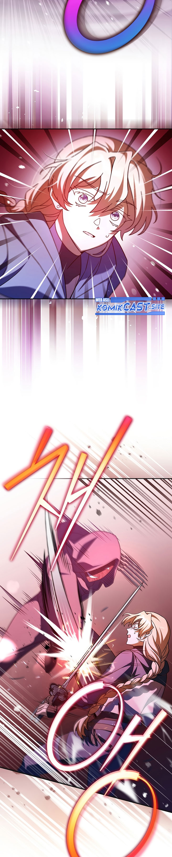 The Novel’s Extra (Remake)