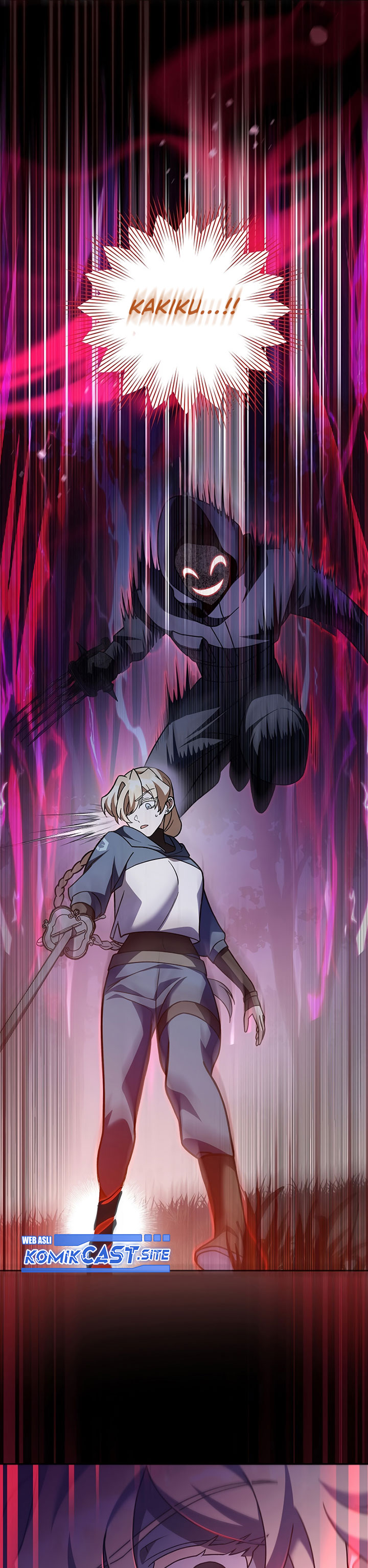 The Novel’s Extra (Remake)