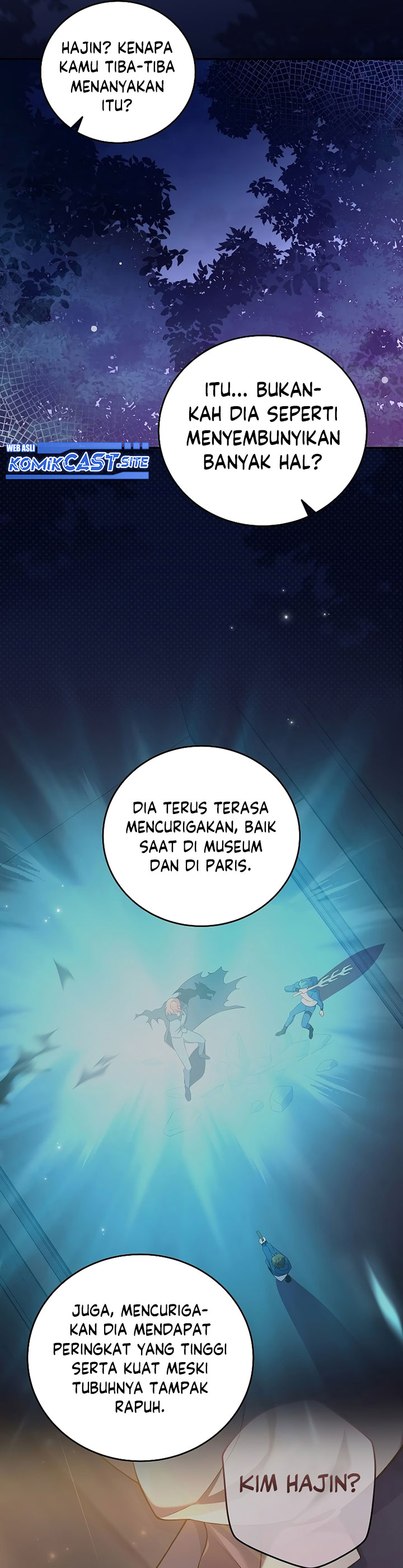The Novel’s Extra (Remake)