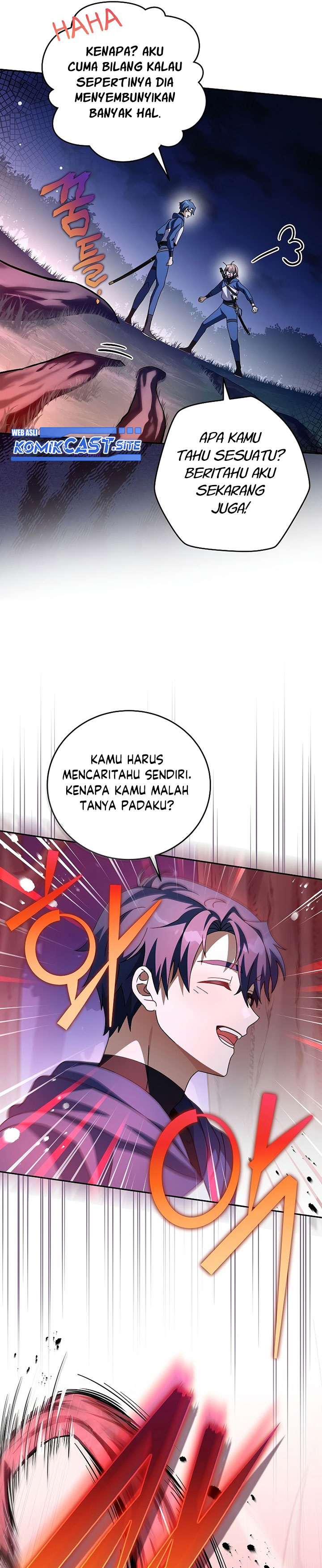 The Novel’s Extra (Remake)