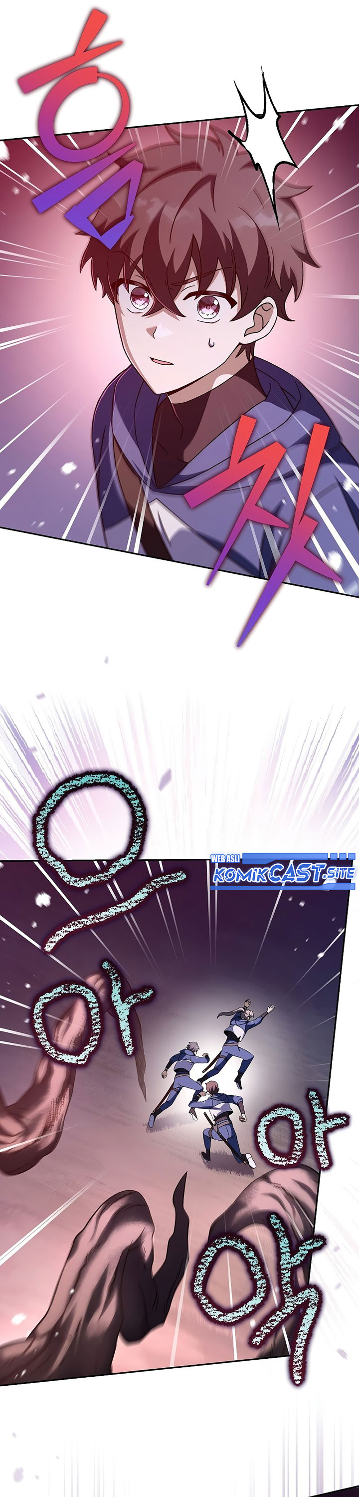 The Novel’s Extra (Remake)