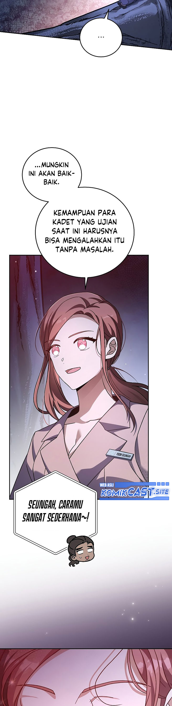 The Novel’s Extra (Remake)