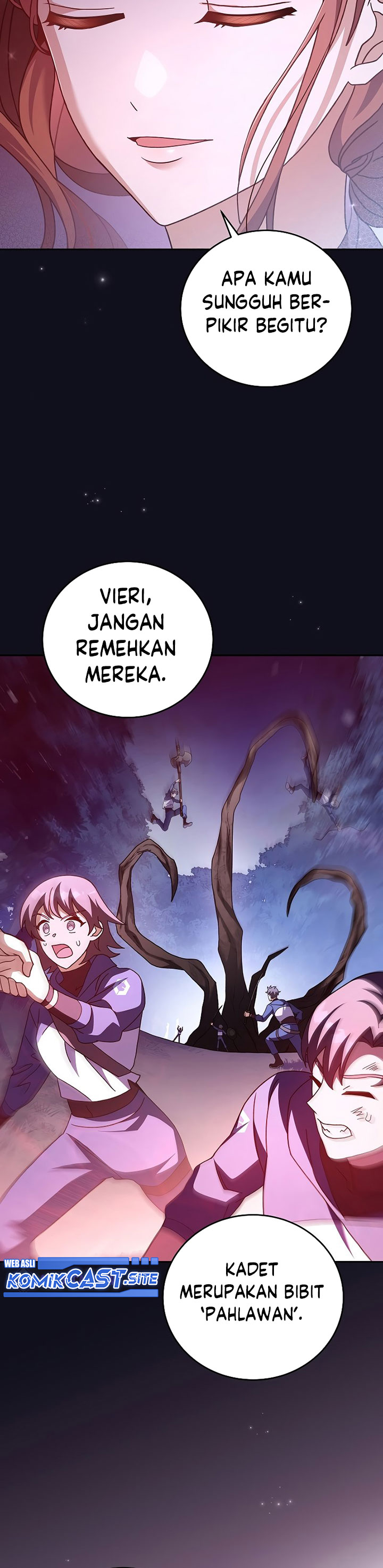 The Novel’s Extra (Remake)
