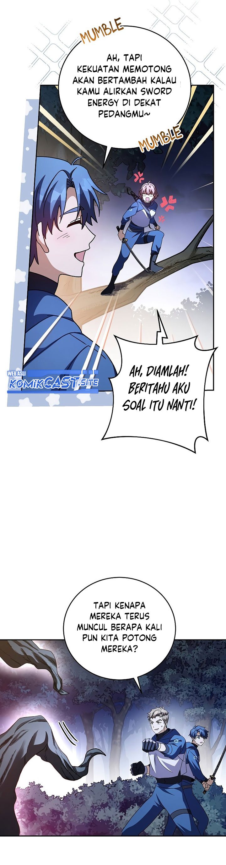 The Novel’s Extra (Remake)