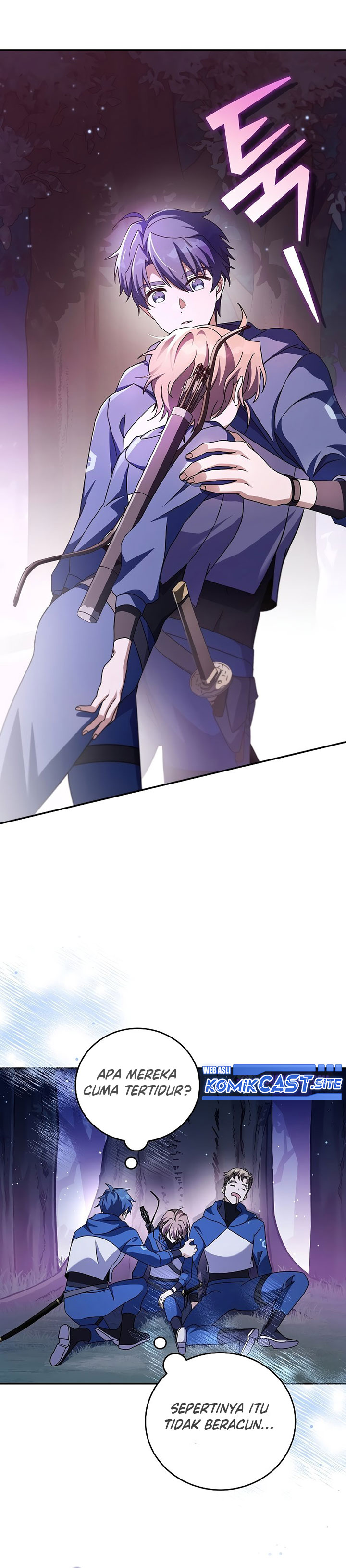 The Novel’s Extra (Remake)