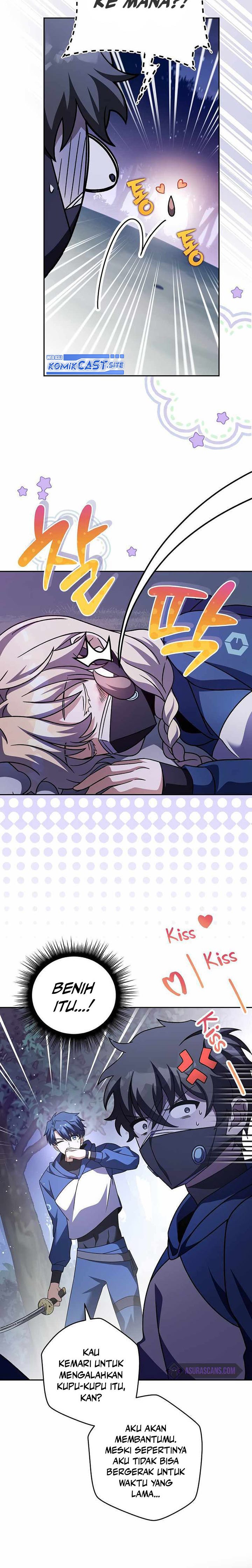 The Novel’s Extra (Remake)