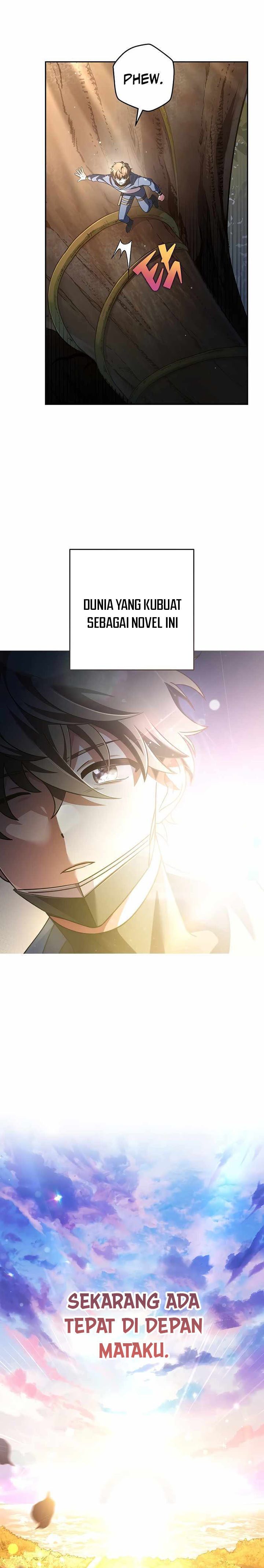 The Novel’s Extra (Remake)