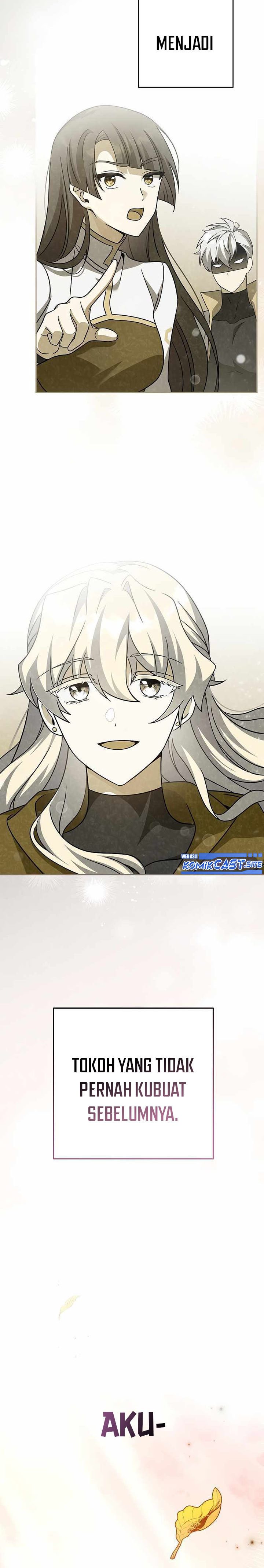 The Novel’s Extra (Remake)