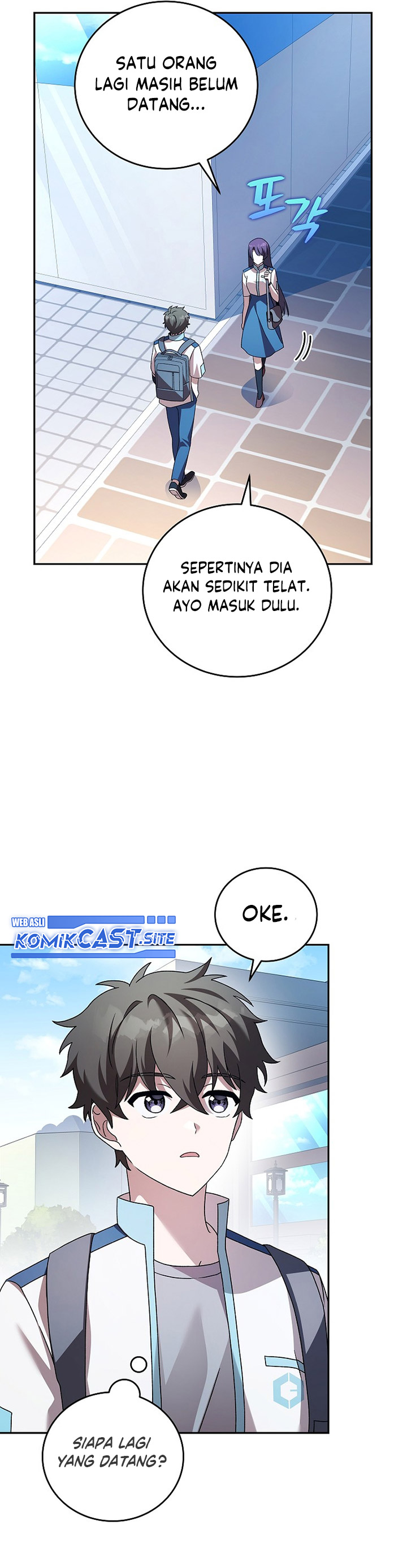 The Novel’s Extra (Remake)