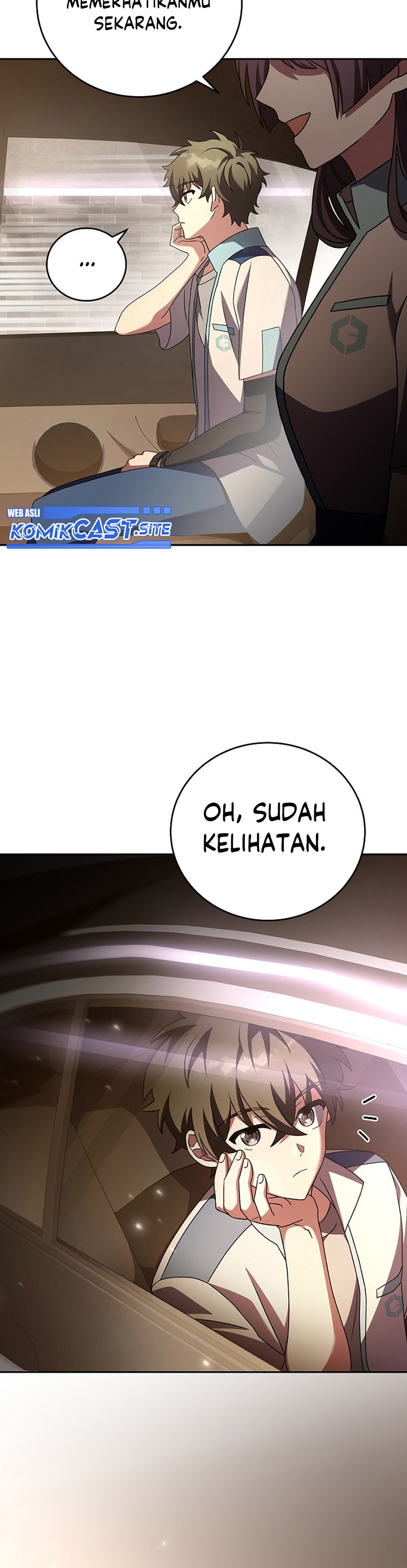 The Novel’s Extra (Remake)