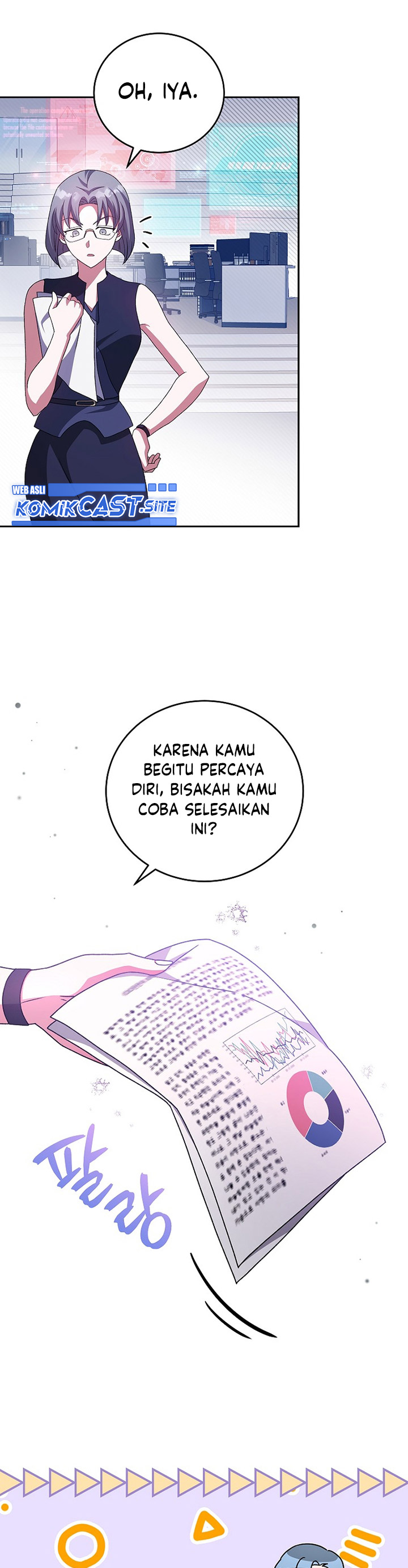 The Novel’s Extra (Remake)
