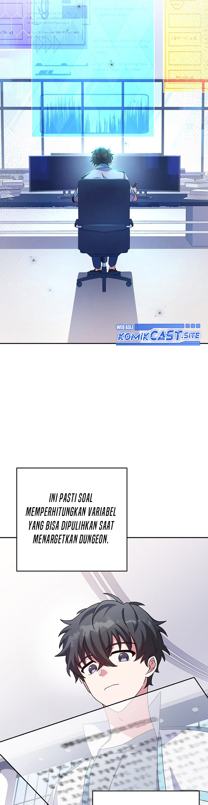 The Novel’s Extra (Remake)