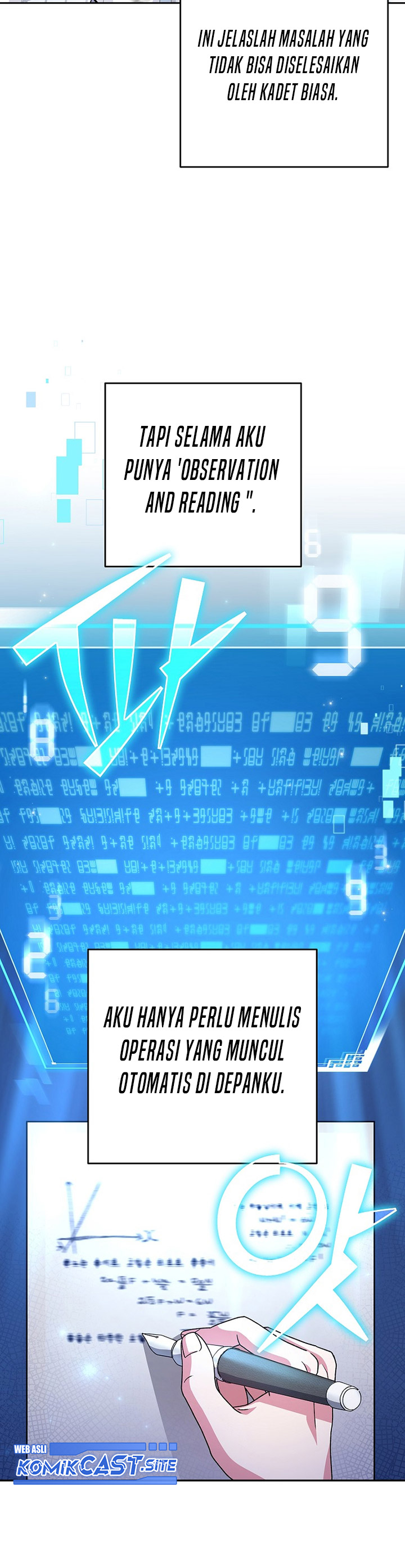 The Novel’s Extra (Remake)
