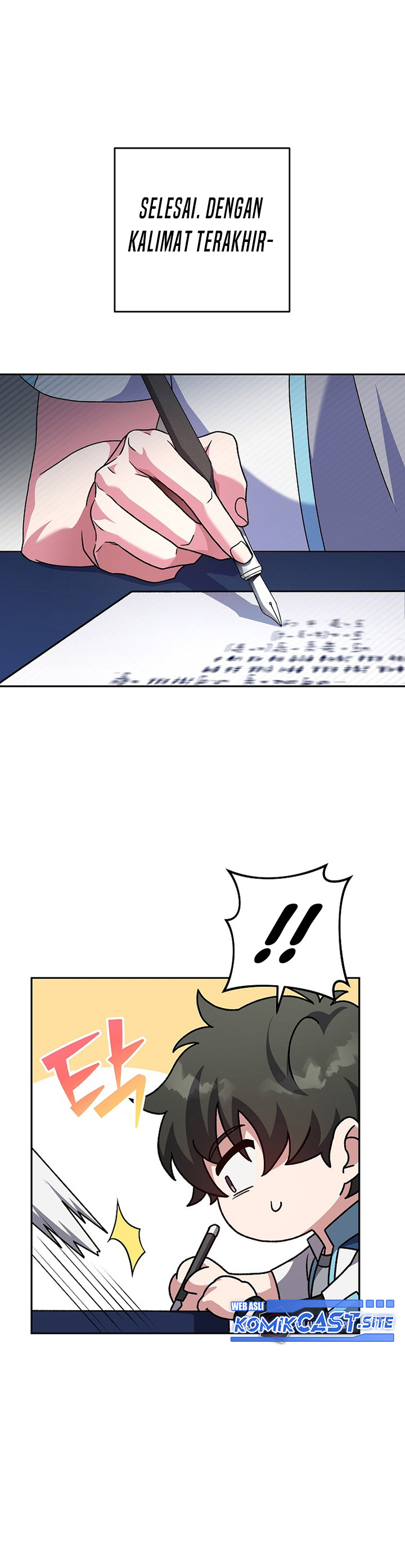 The Novel’s Extra (Remake)