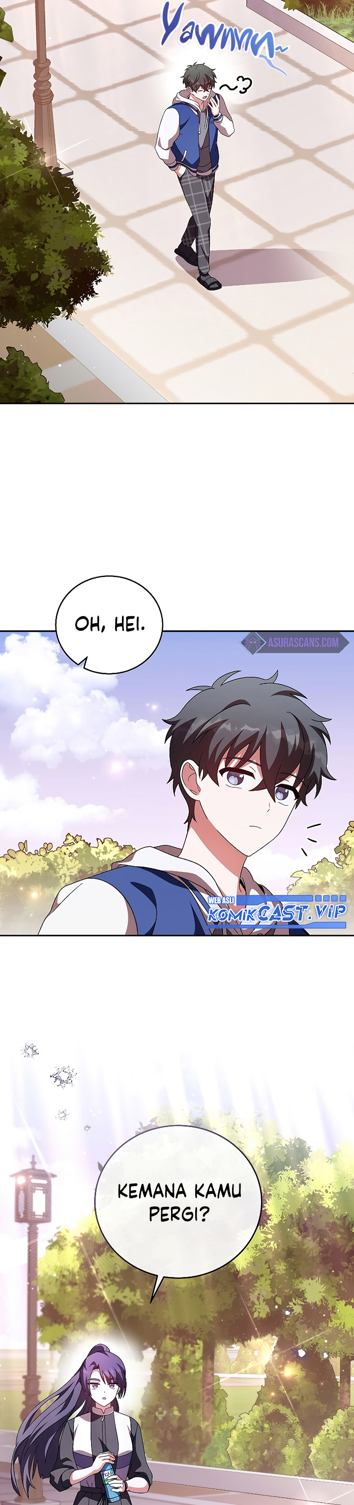 The Novel’s Extra (Remake)