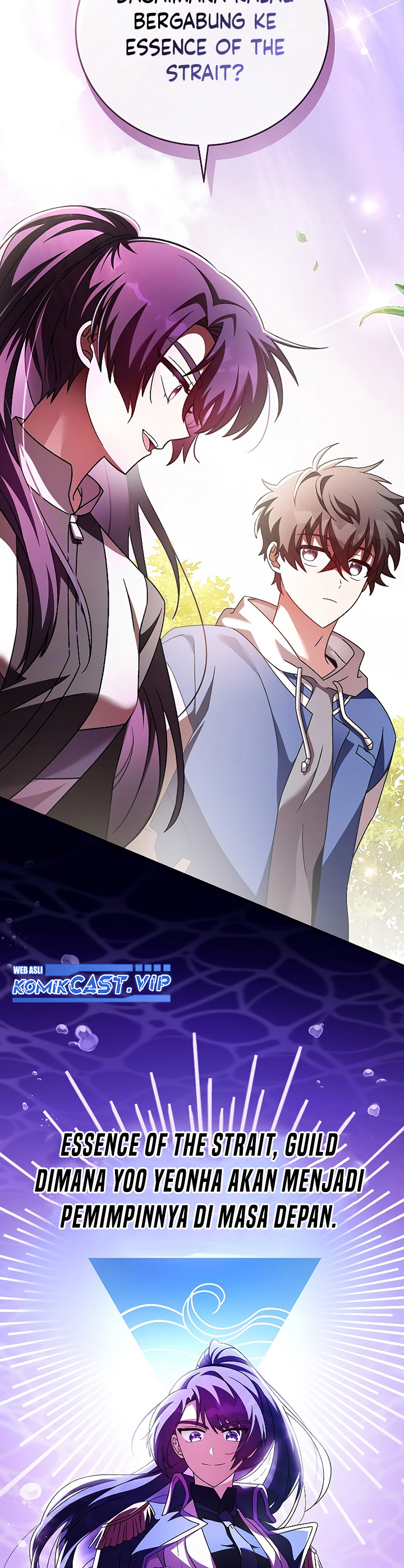The Novel’s Extra (Remake)
