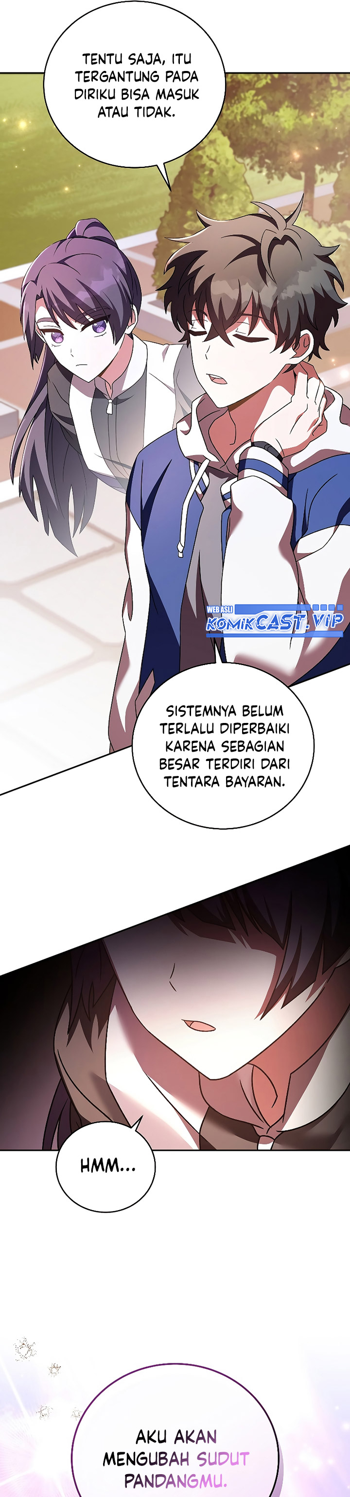 The Novel’s Extra (Remake)