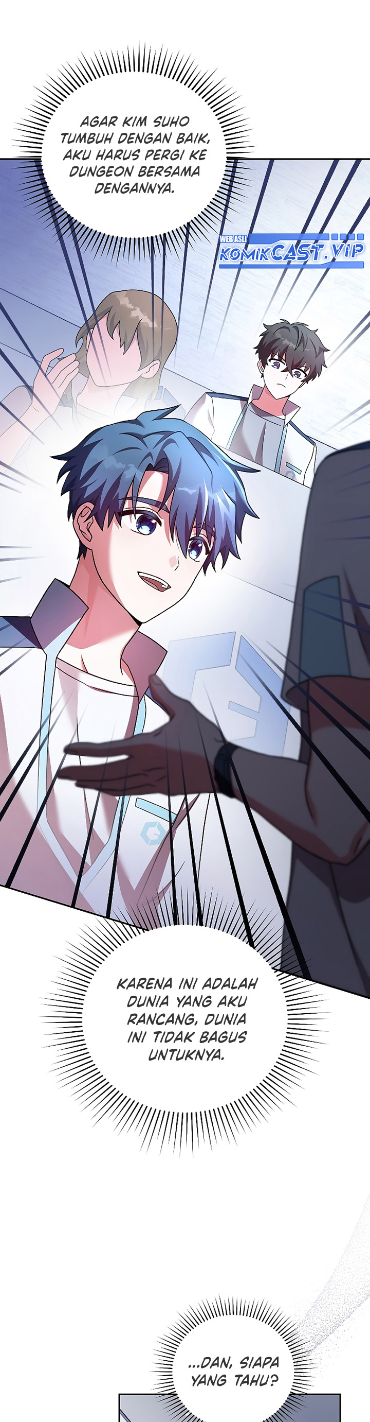The Novel’s Extra (Remake)