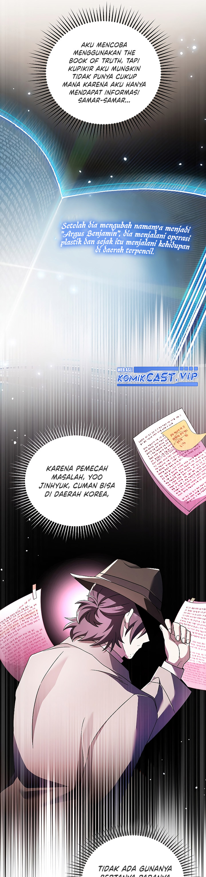 The Novel’s Extra (Remake)